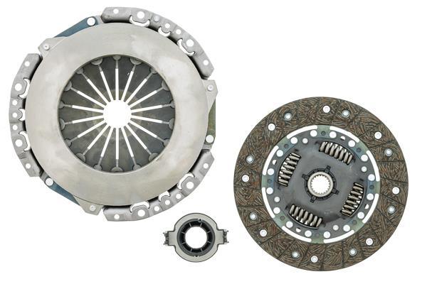 Kit d'embrayage AISIN ref. KE-PS19